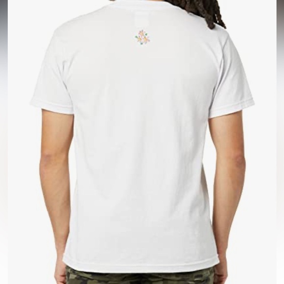 Lucky Daye Standard Exclusive Lucky to Meet You Tee White Sz XXL Graphic T-Shirt - Picture 2 of 9